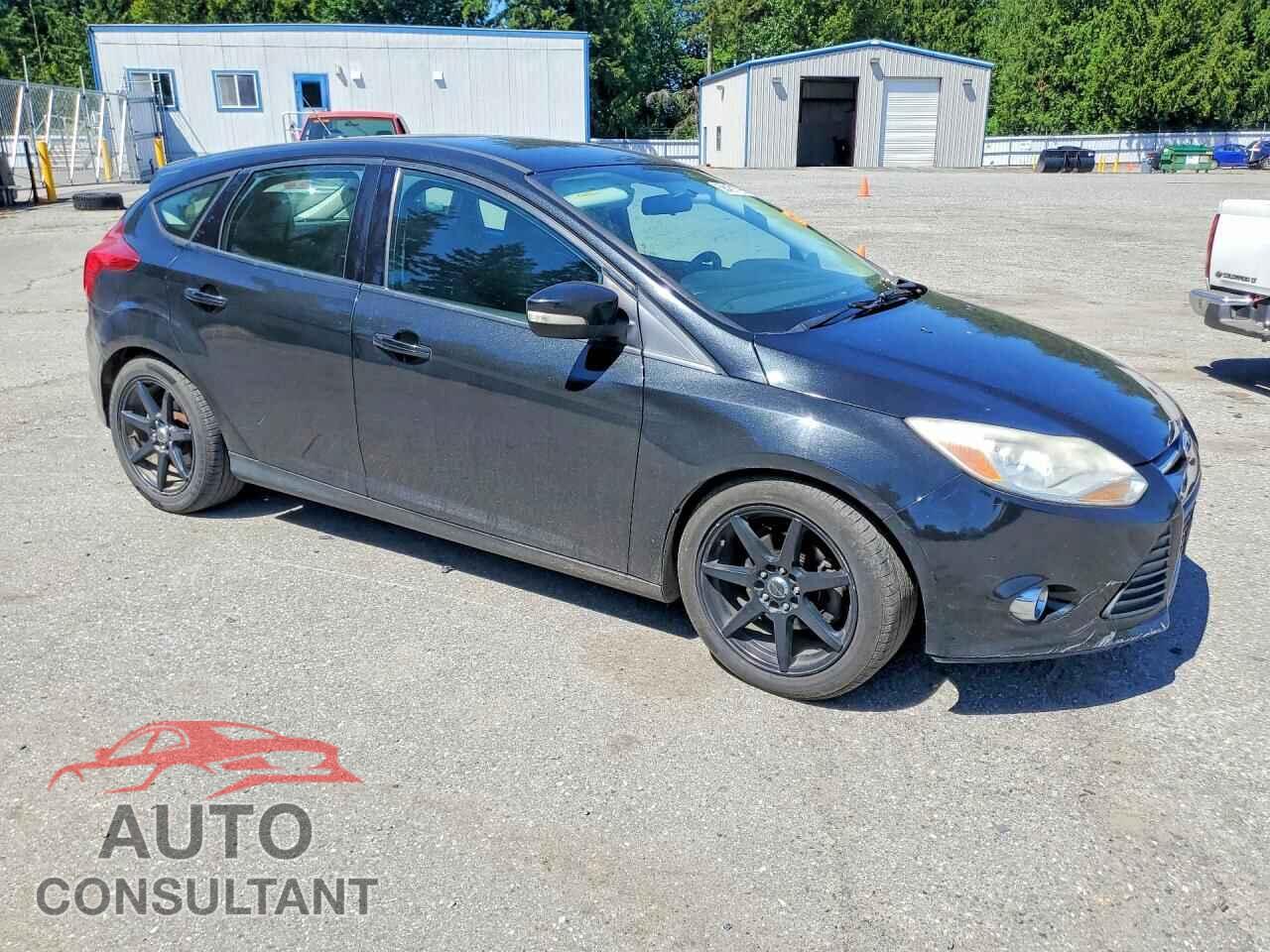 FORD FOCUS 2014 - 1FADP3K29EL294975