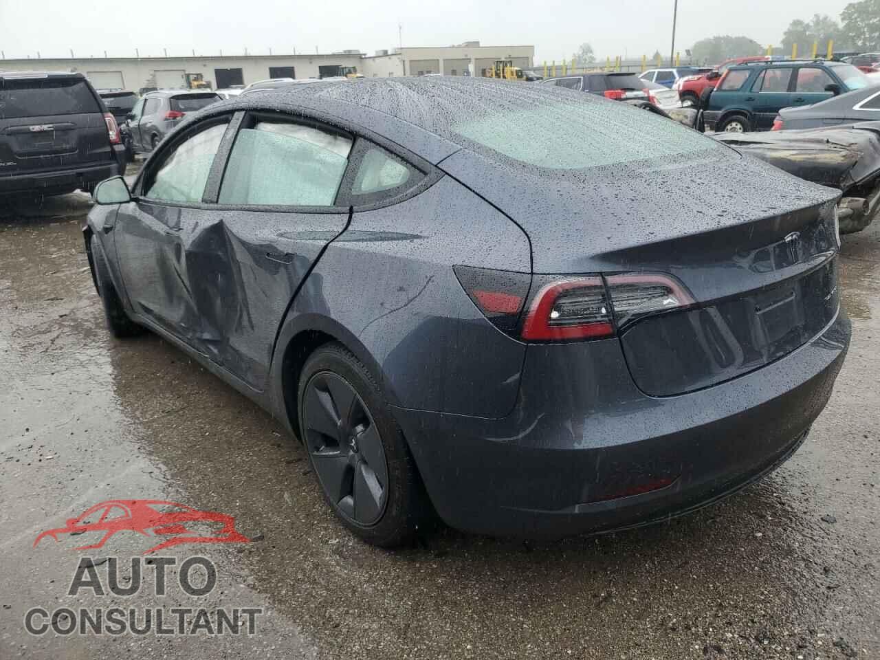 TESLA MODEL 3 2022 - 5YJ3E1EB7NF278403