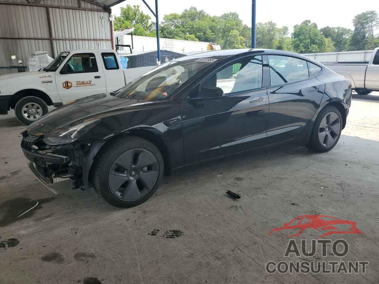 TESLA MODEL 3 2021 - 5YJ3E1EA6MF081454