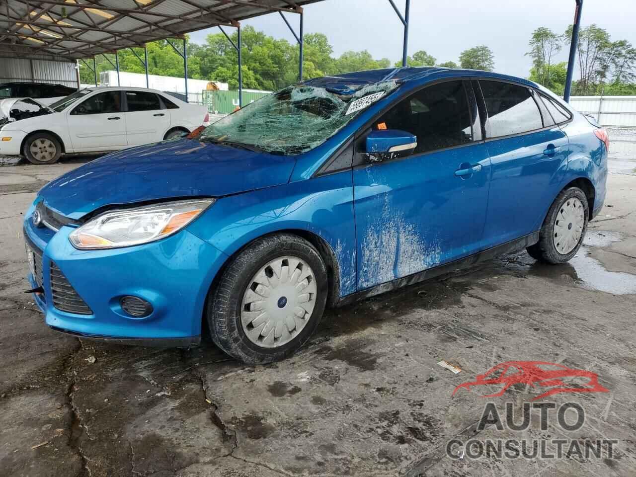 FORD FOCUS 2013 - 1FADP3F28DL327540