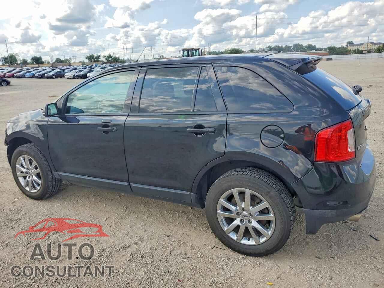 FORD EDGE 2014 - 2FMDK4JC2EBA62223