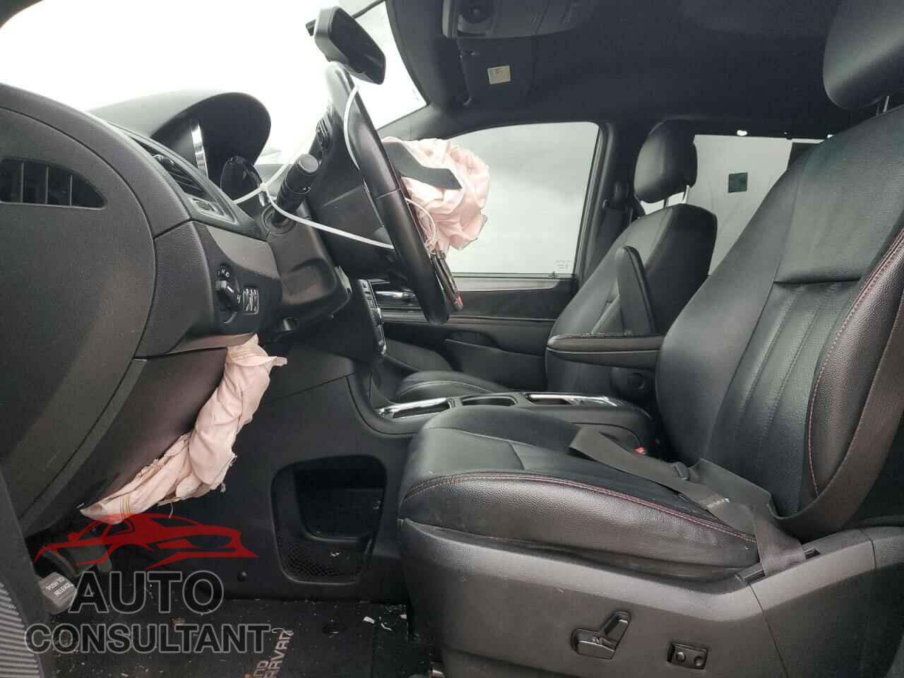DODGE CARAVAN 2017 - 2C4RDGEG6HR765273