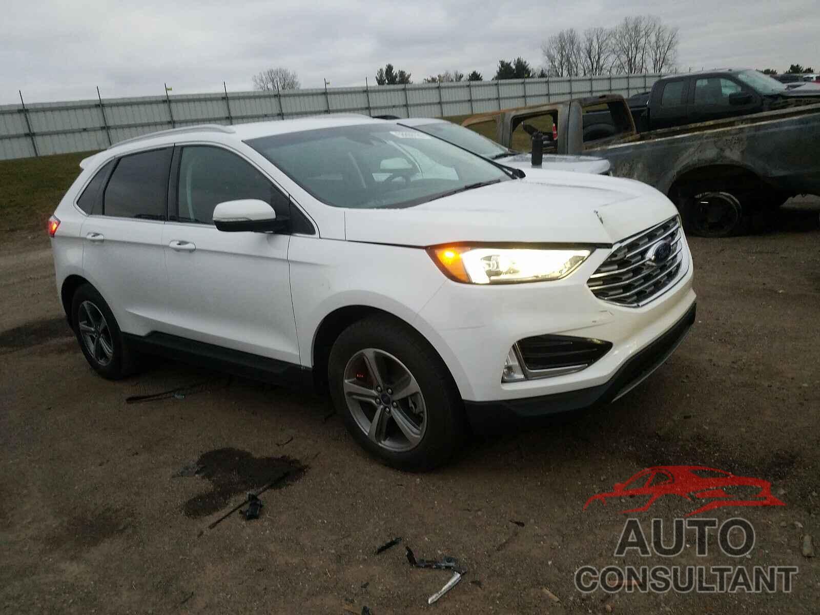 FORD EDGE 2019 - 2FMPK4J99KBC50878