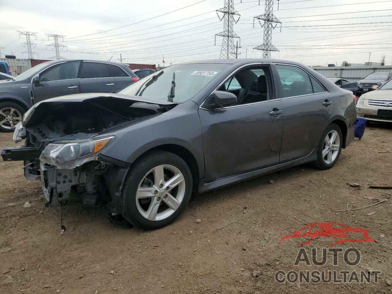TOYOTA CAMRY 2014 - 4T1BF1FK7EU345690