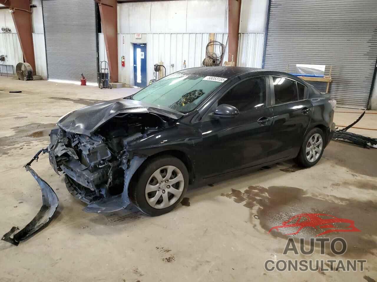MAZDA 3 2012 - JM1BL1UF0C1591871