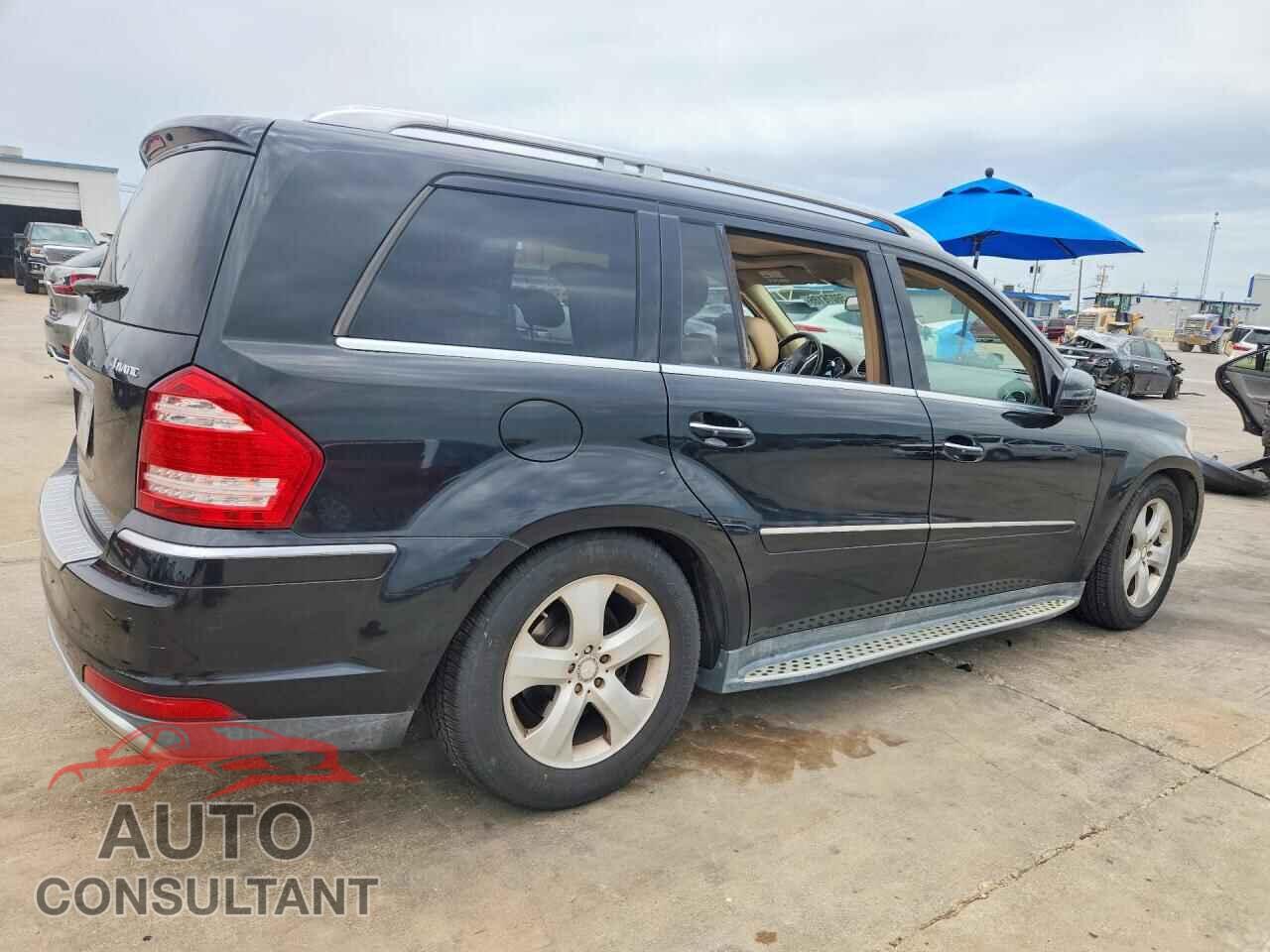 MERCEDES-BENZ GL-CLASS 2012 - 4JGBF7BEXCA778860