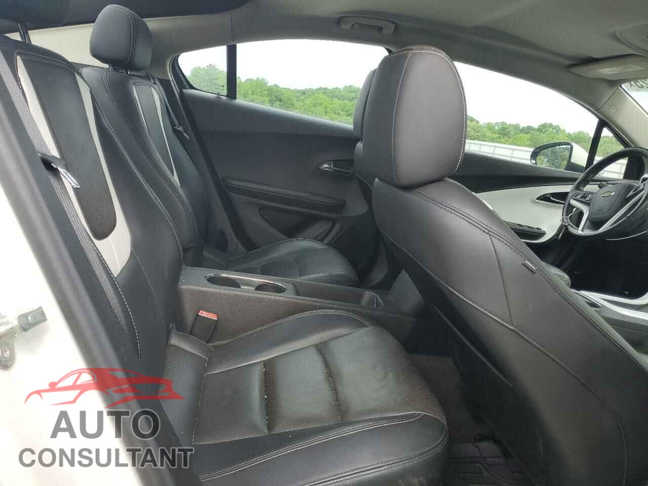 CHEVROLET VOLT 2012 - 1G1RD6E47CU117946