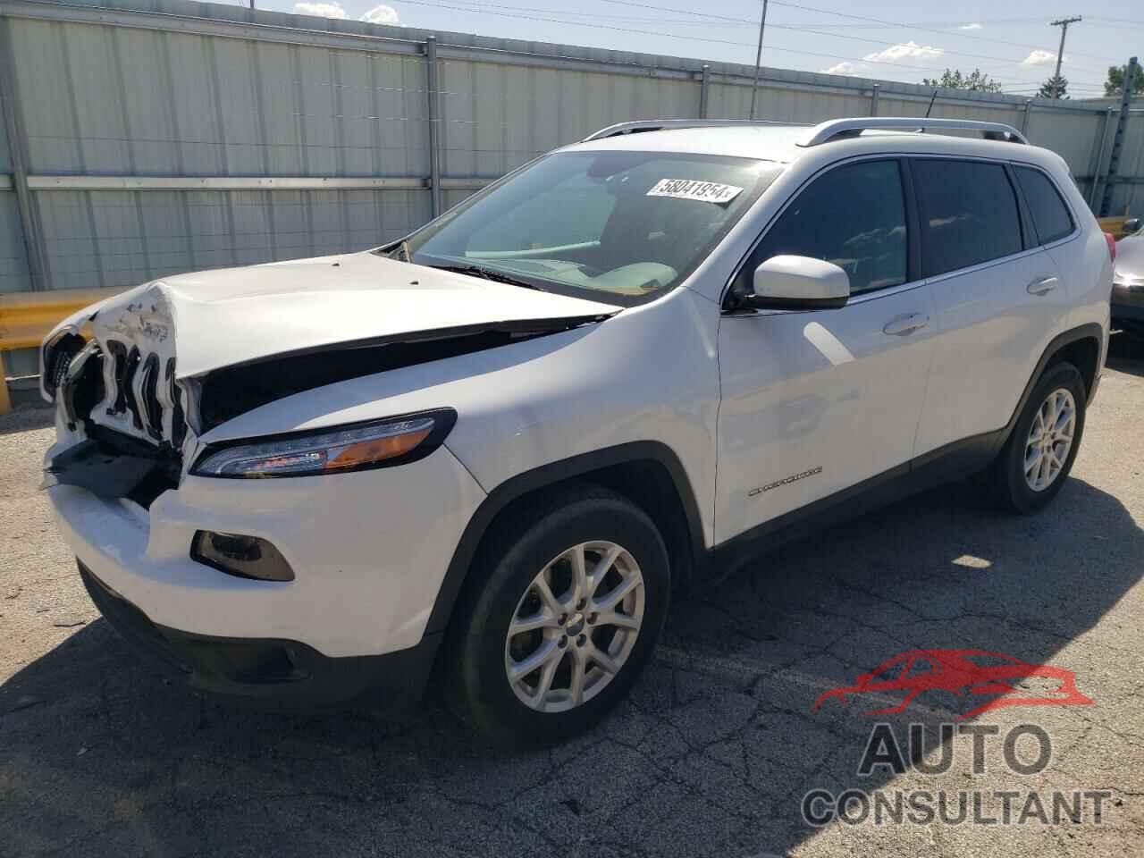 JEEP GRAND CHER 2016 - 1C4PJMCS4GW240739