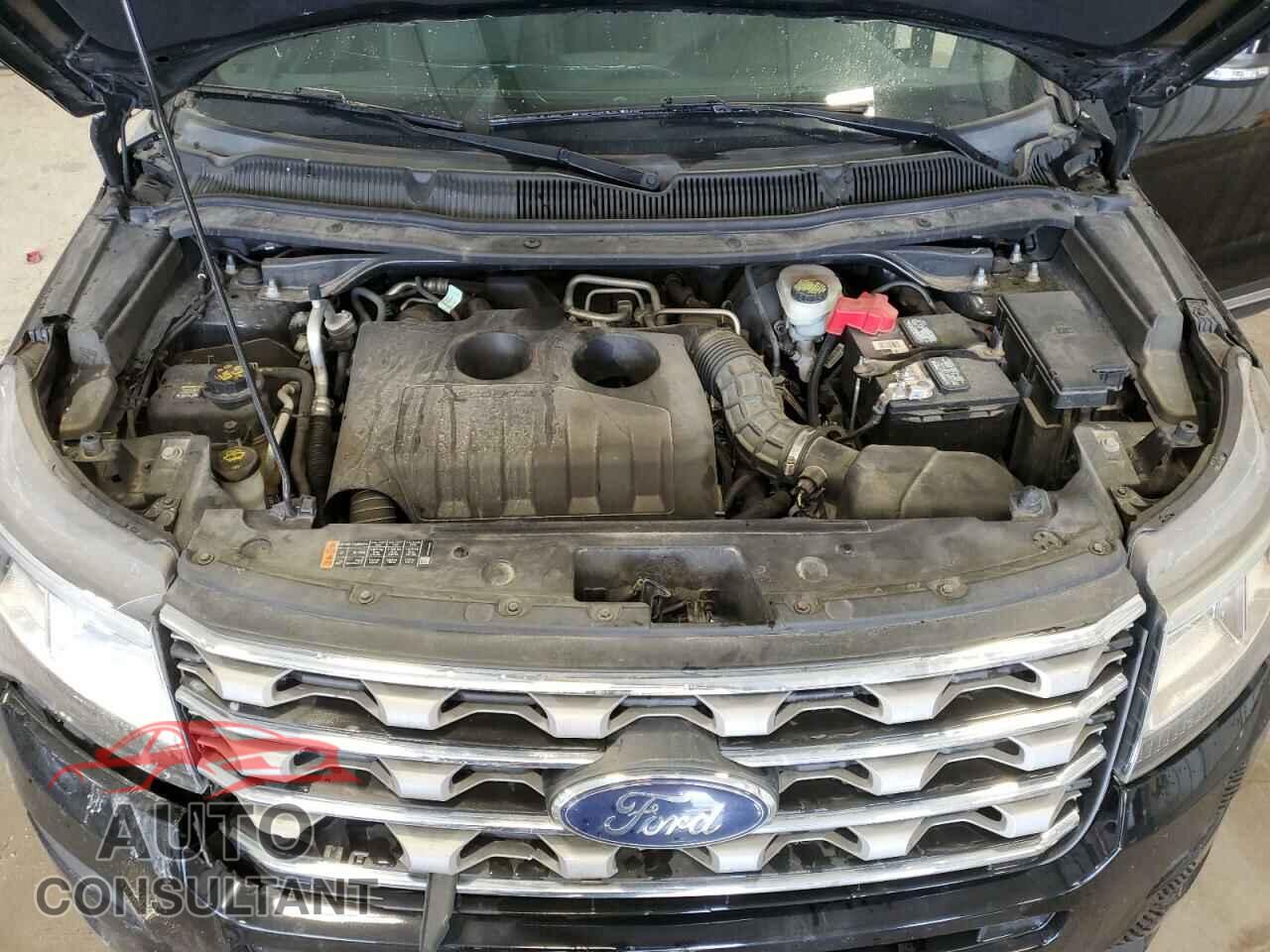 FORD EXPLORER 2017 - 1FM5K8DH7HGA10098