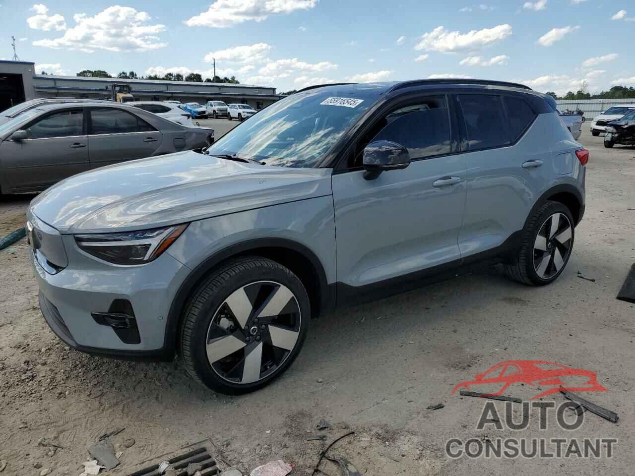 VOLVO XC40 2024 - YV4ER3XL9R2278424