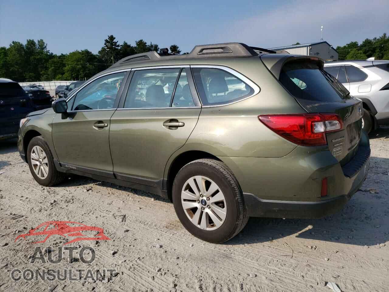 SUBARU OUTBACK 2017 - 4S4BSAAC3H3222961