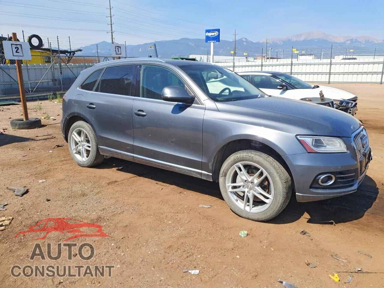 AUDI Q5 2014 - WA1LFAFP9EA081694