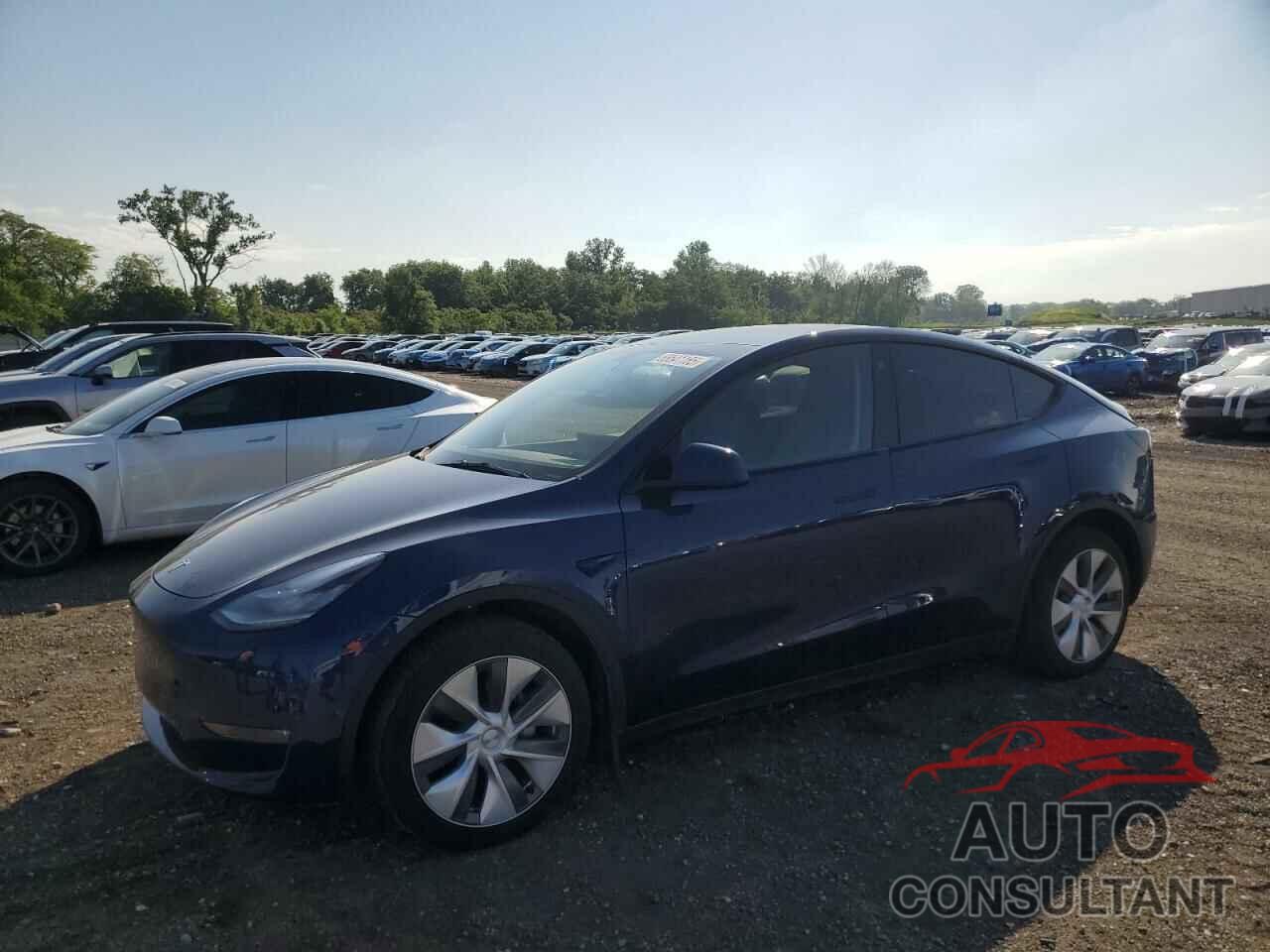 TESLA MODEL Y 2023 - 7SAYGDEE4PA087567