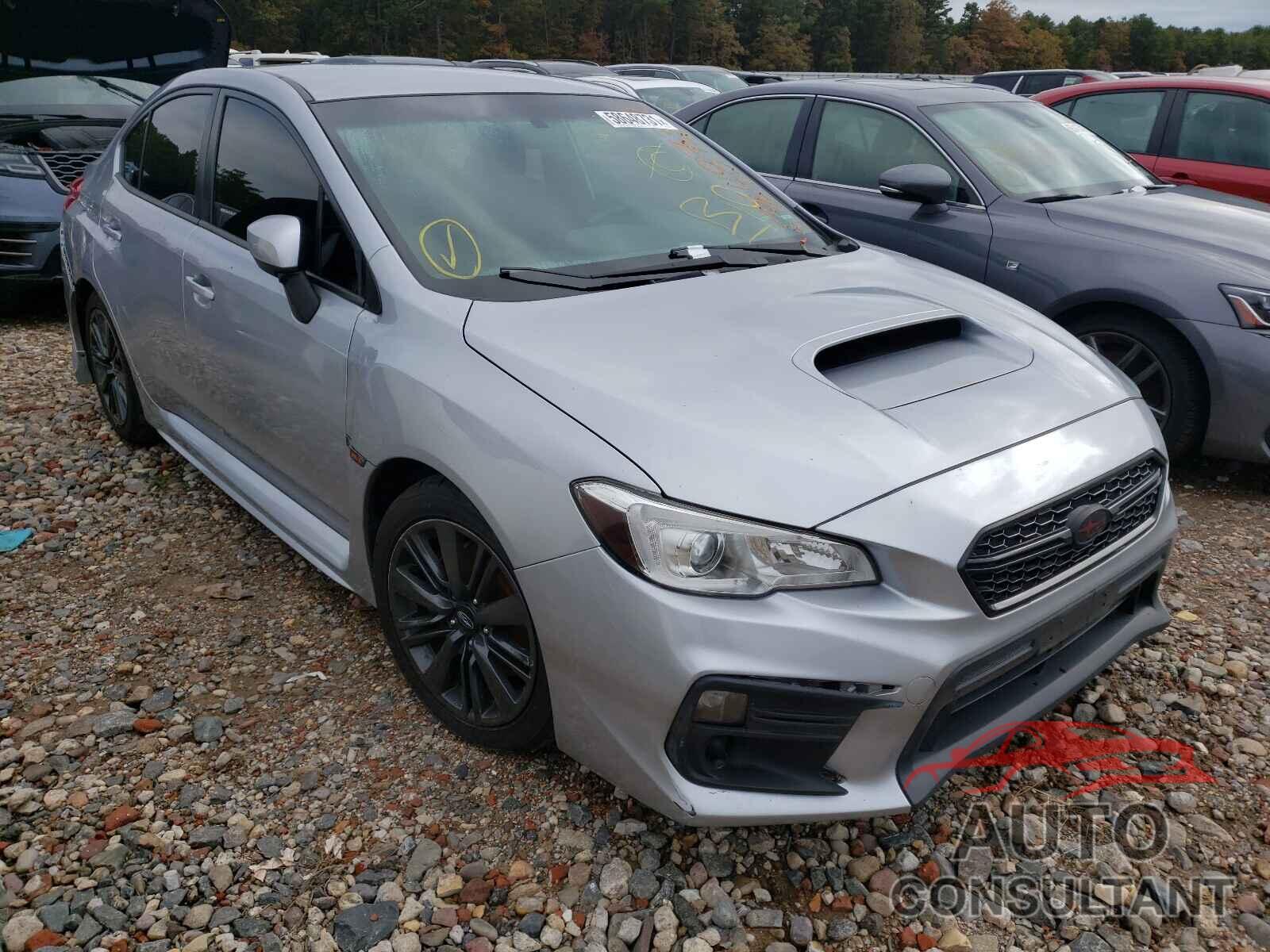 SUBARU WRX 2018 - JF1VA1A64J9807751