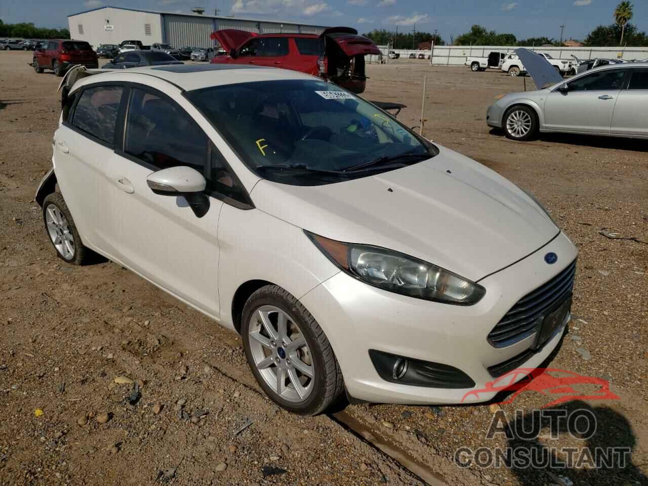 FORD FIESTA 2016 - 3FADP4EJ3GM144550