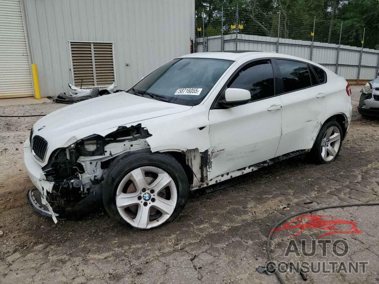 BMW X6 2013 - 5UXFG2C57DL785919