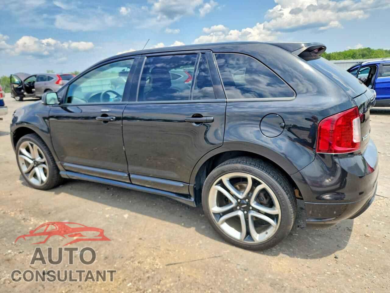 FORD EDGE 2014 - 2FMDK4AK7EBB50577