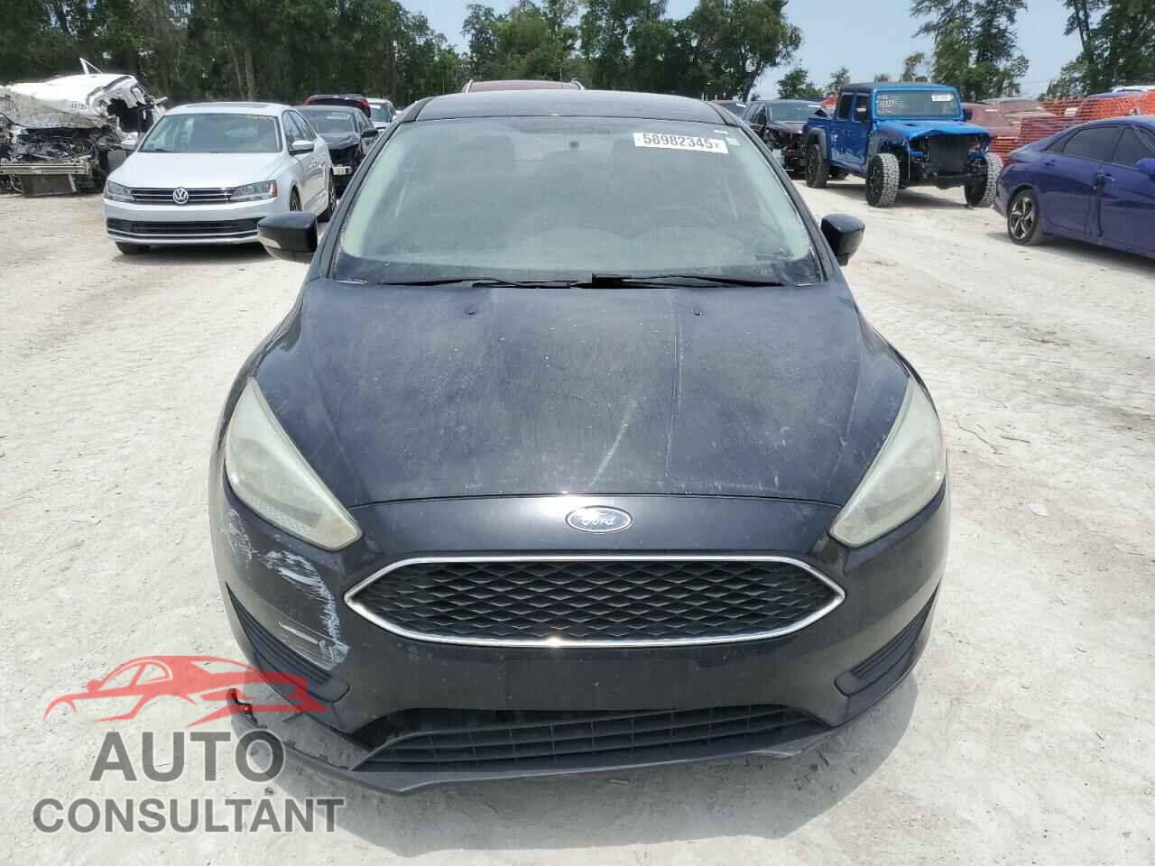 FORD FOCUS 2017 - 1FADP3FE0HL208607