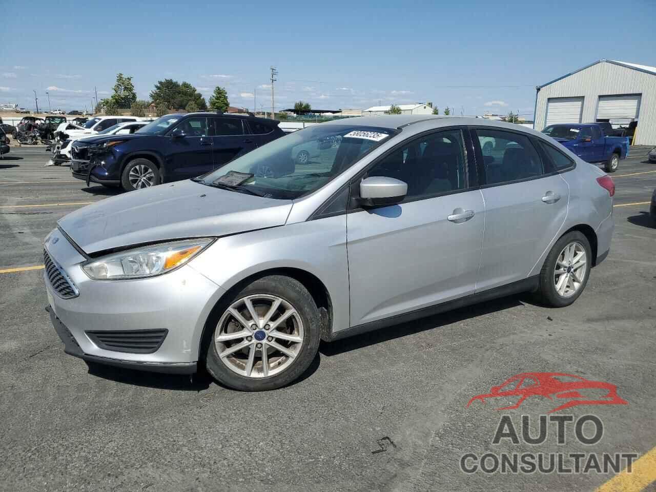 FORD FOCUS 2018 - 1FADP3F29JL279686