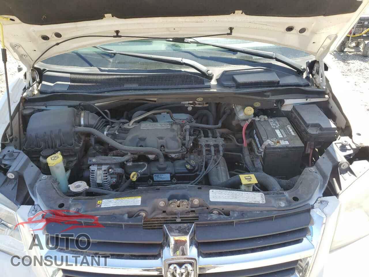 DODGE CARAVAN 2010 - 2D4RN5D18AR245096