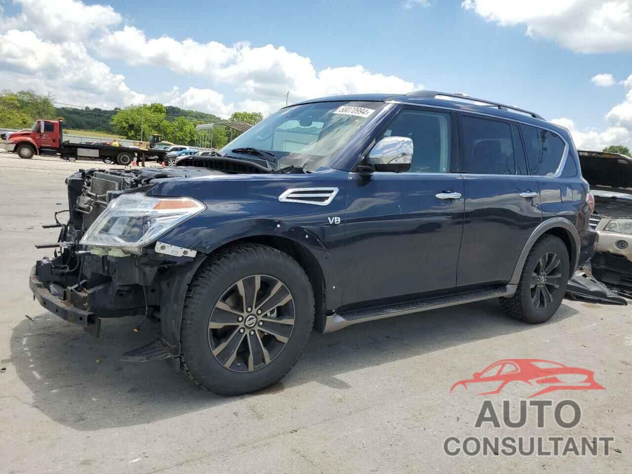 NISSAN ARMADA 2017 - JN8AY2NC4H9506440