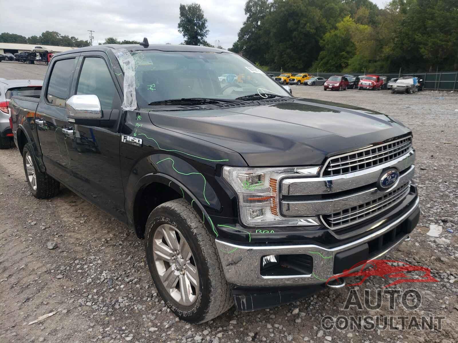 FORD F-150 2019 - 1FTEW1E45KFB57092