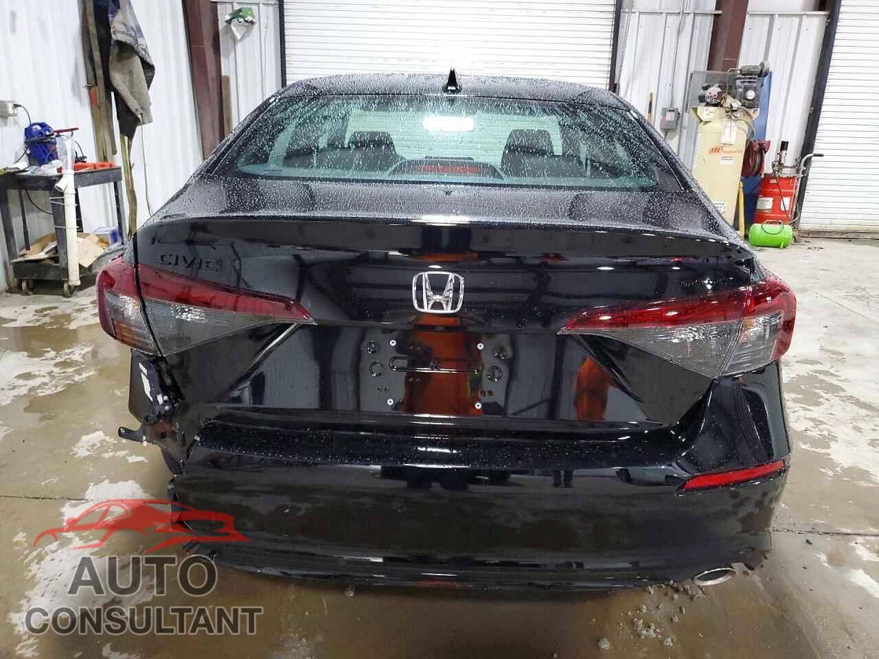 HONDA CIVIC 2026 - 2HGFE2F5XTH599310