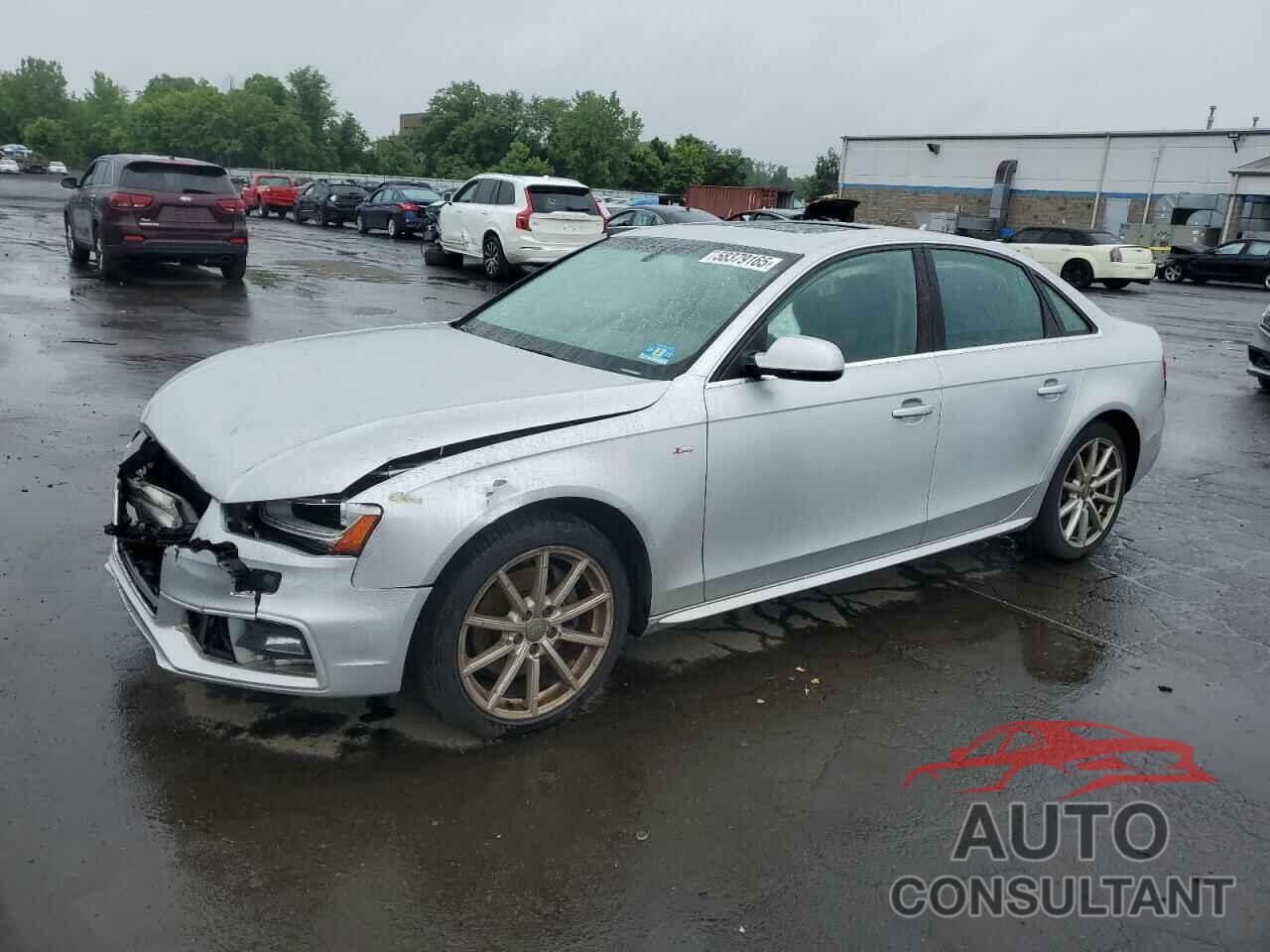 AUDI A4 2014 - WAUFFAFL8EN006121