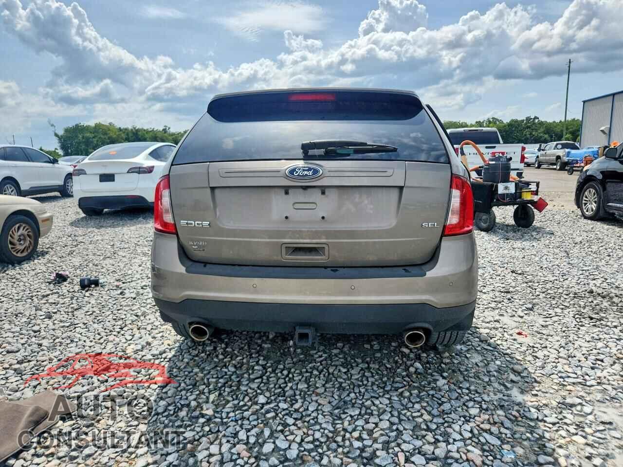 FORD EDGE 2013 - 2FMDK3JC0DBE06317