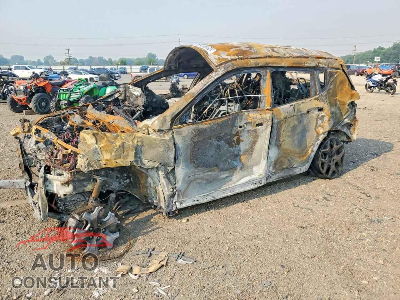 JEEP COMPASS 2025 - 3C4NJDCN4ST614833