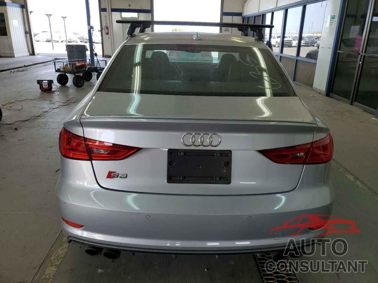 AUDI S3 2016 - WAUF1GFFXG1030359