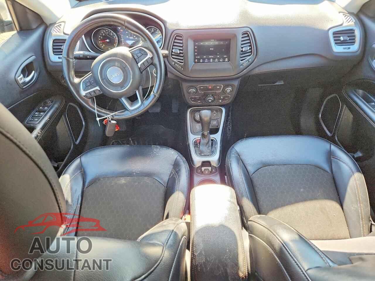 JEEP COMPASS 2017 - 3C4NJDBB3HT655941