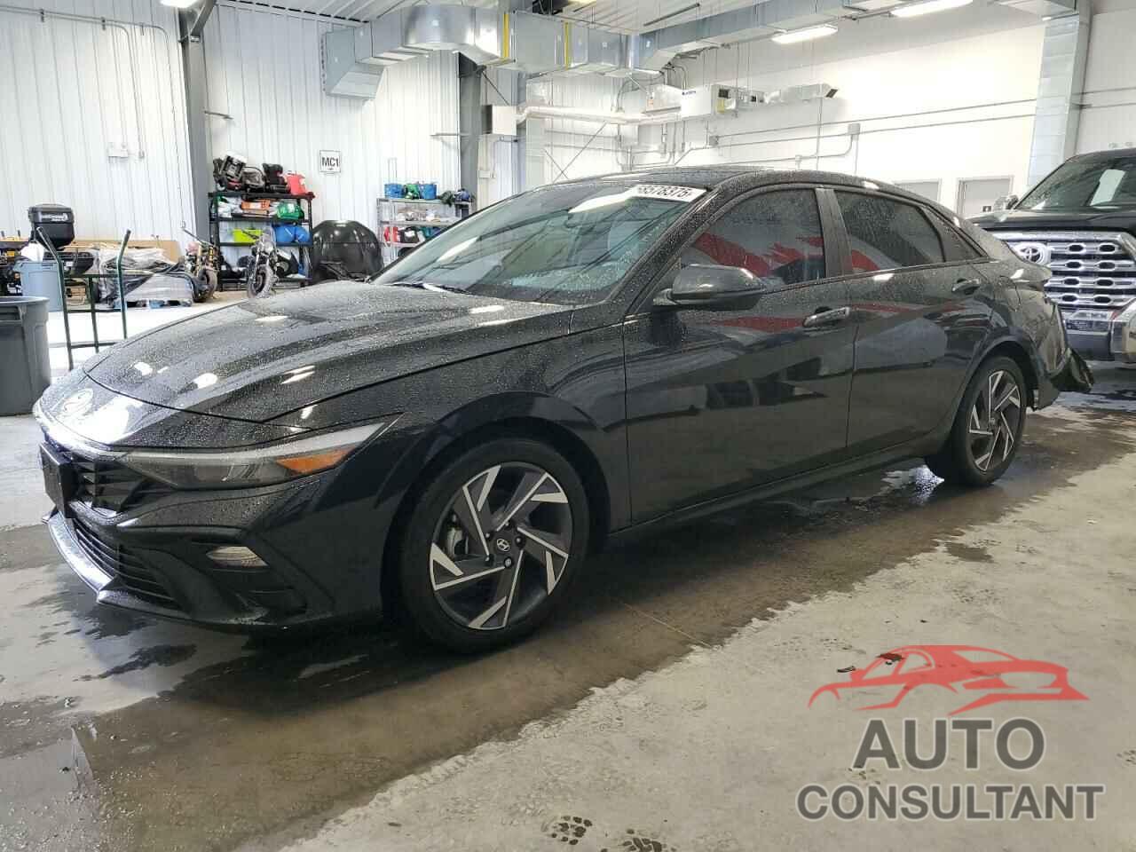 HYUNDAI ELANTRA LU 2024 - KMHLN4DG4RU848610