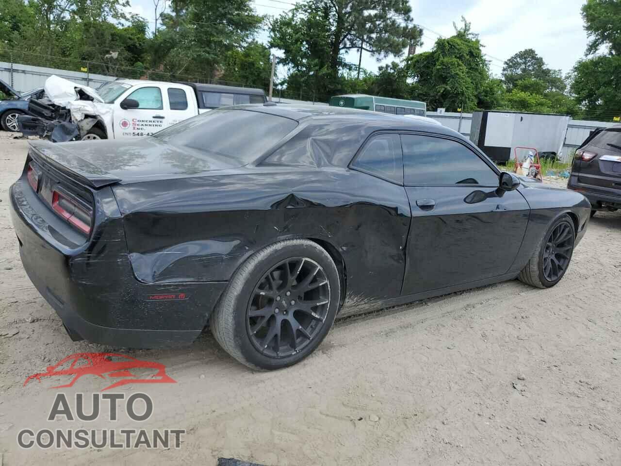DODGE CHALLENGER 2016 - 2C3CDZAG4GH166145
