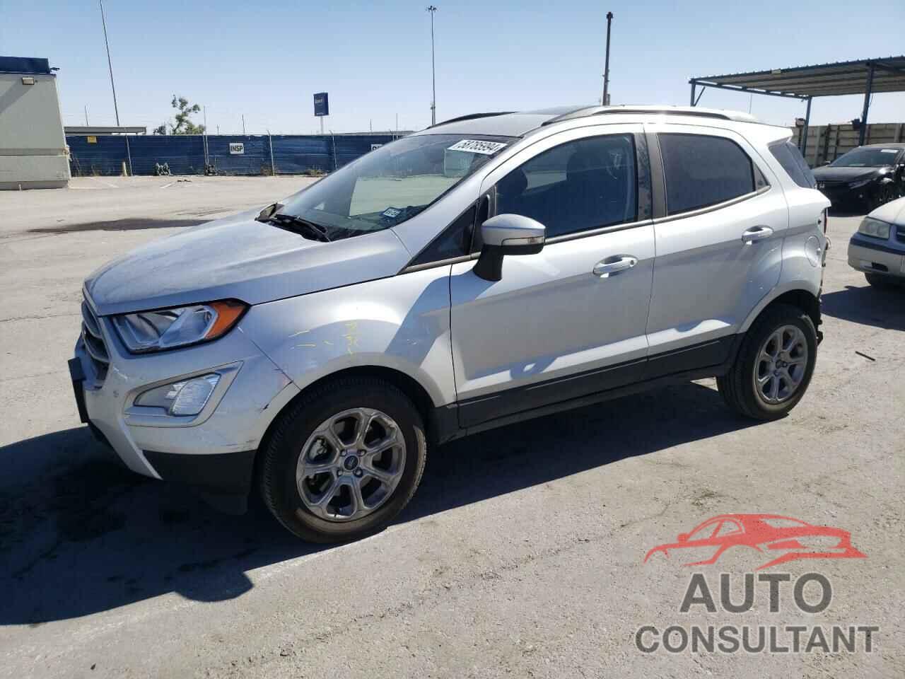 FORD ECOSPORT 2021 - MAJ3S2GE4MC452760