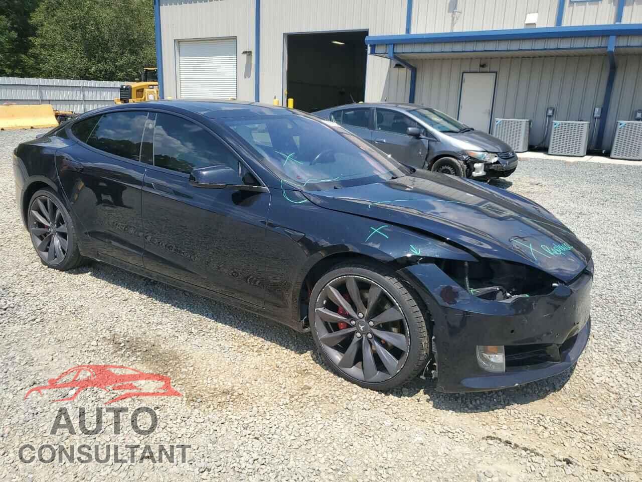 TESLA MODEL S 2017 - 5YJSA1E41HF209252