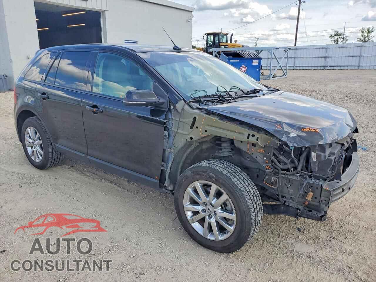 FORD EDGE 2014 - 2FMDK4JC2EBA62223