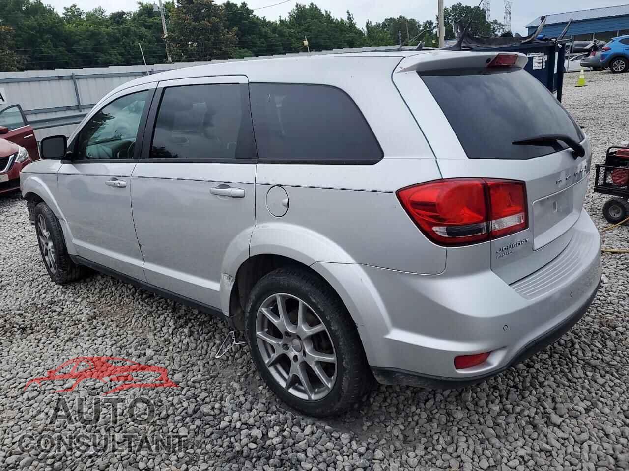 DODGE JOURNEY 2011 - 3D4PH7FG1BT535108