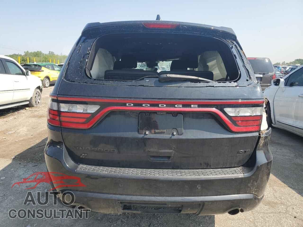 DODGE DURANGO 2020 - 1C4RDJDG9LC430959