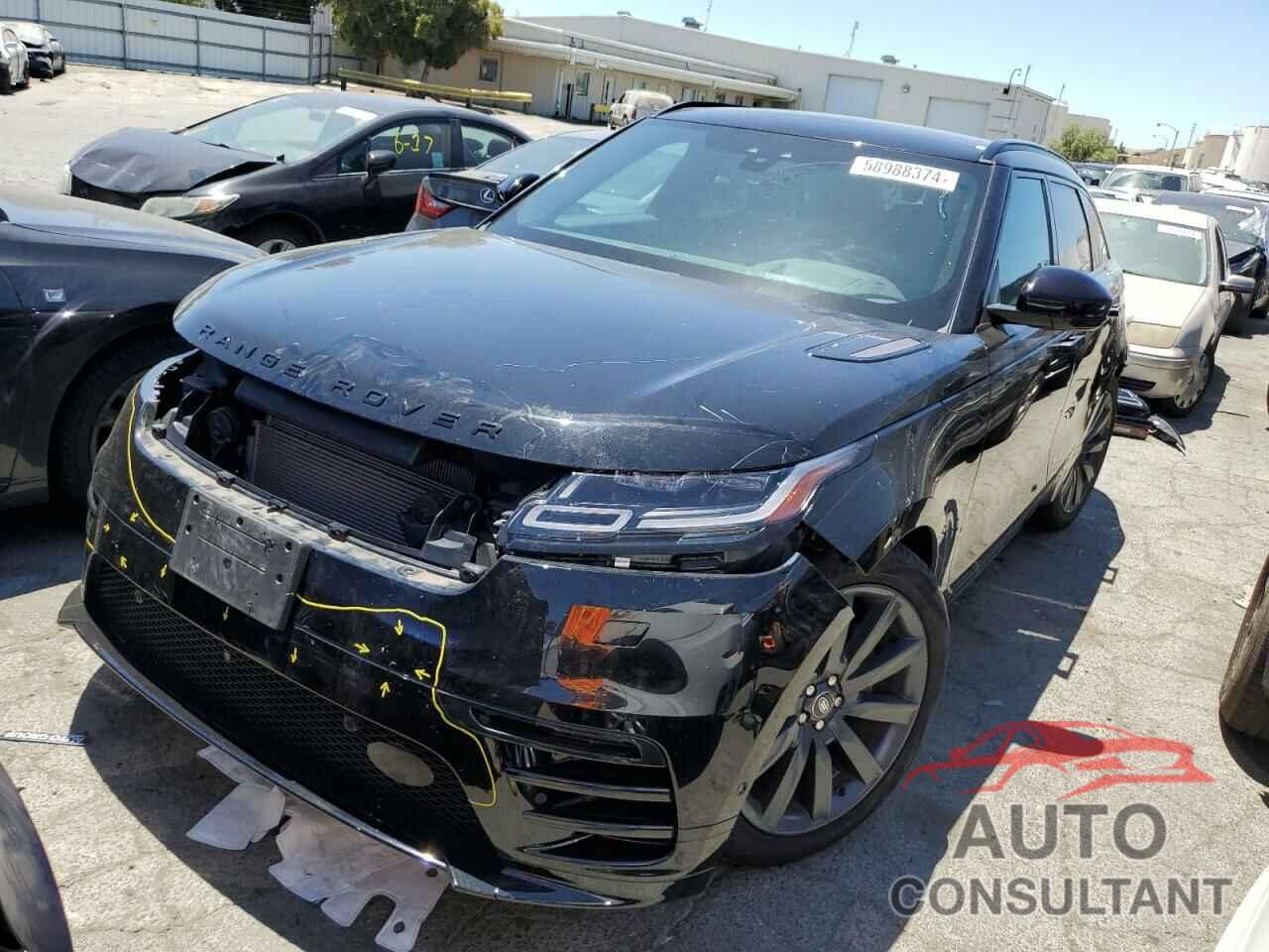 LAND ROVER RANGEROVER 2018 - SALYM2RV8JA756892