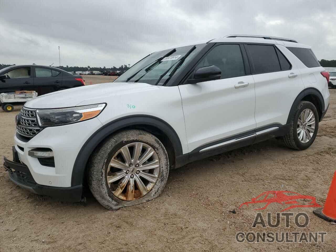 FORD EXPLORER 2020 - 1FMSK7FHXLGB99834