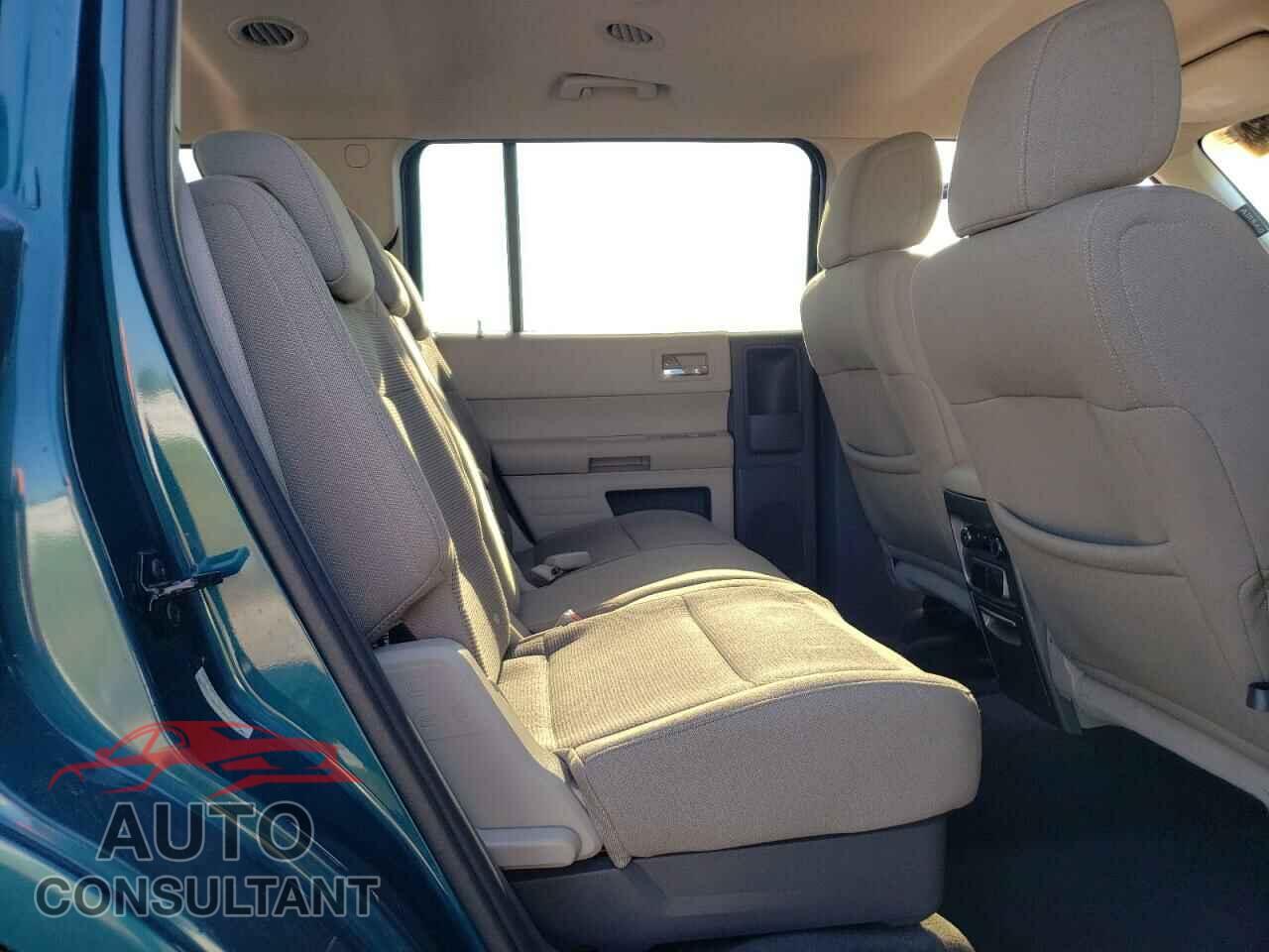 FORD FLEX 2011 - 2FMGK5BC8BBD05854