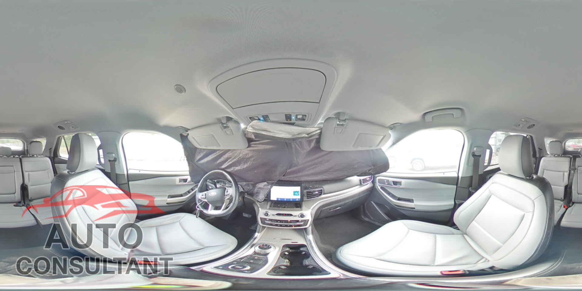 FORD EXPLORER 2021 - 1FMSK8DH8MGC04006