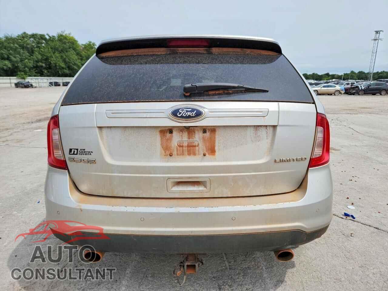 FORD EDGE 2013 - 2FMDK3KC5DBB38508