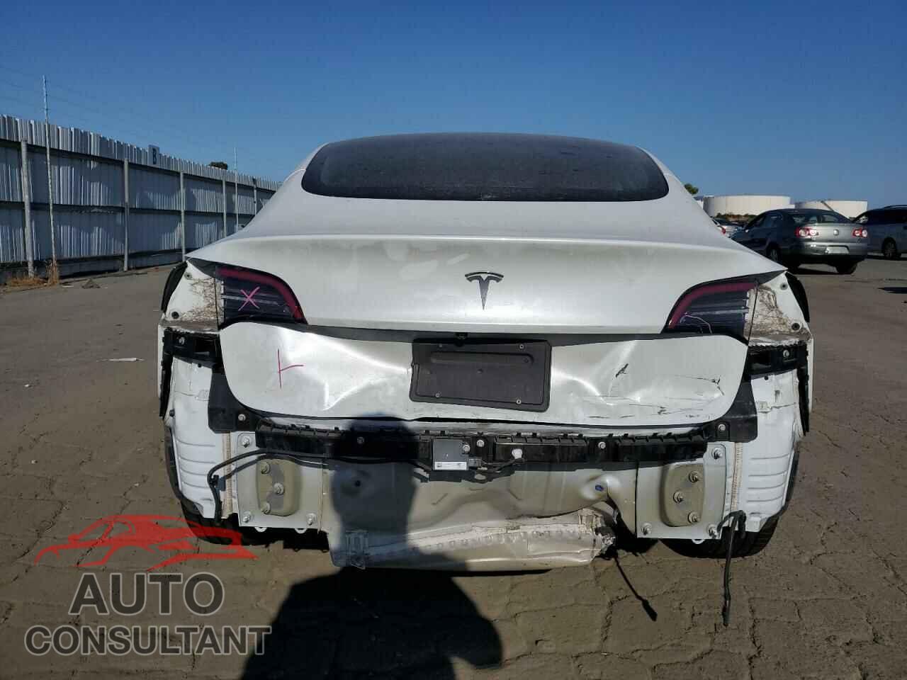 TESLA MODEL 3 2018 - 5YJ3E1EA1JF162485