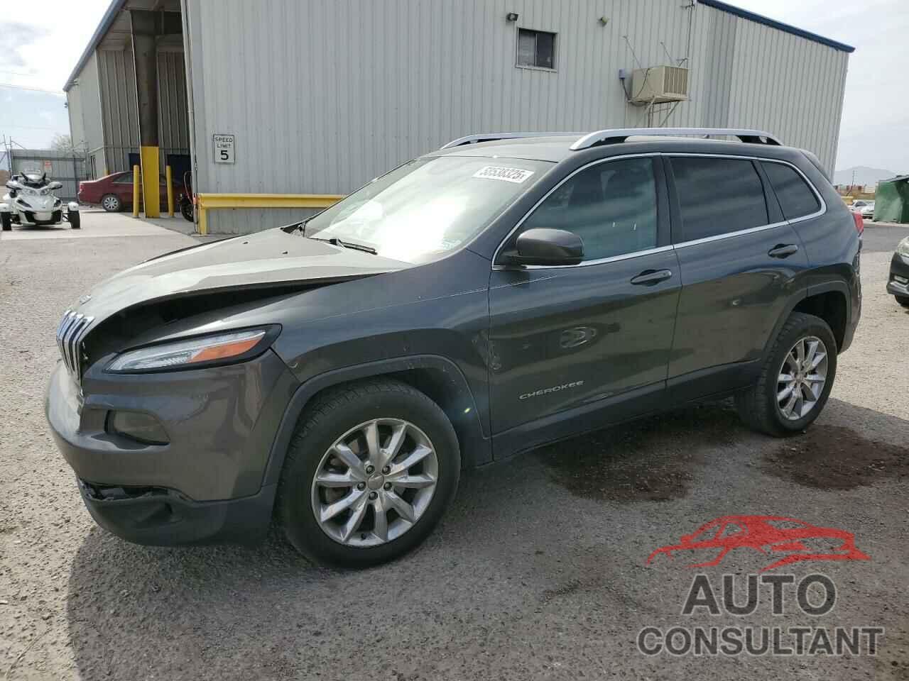 JEEP GRAND CHER 2015 - 1C4PJLDBXFW761438