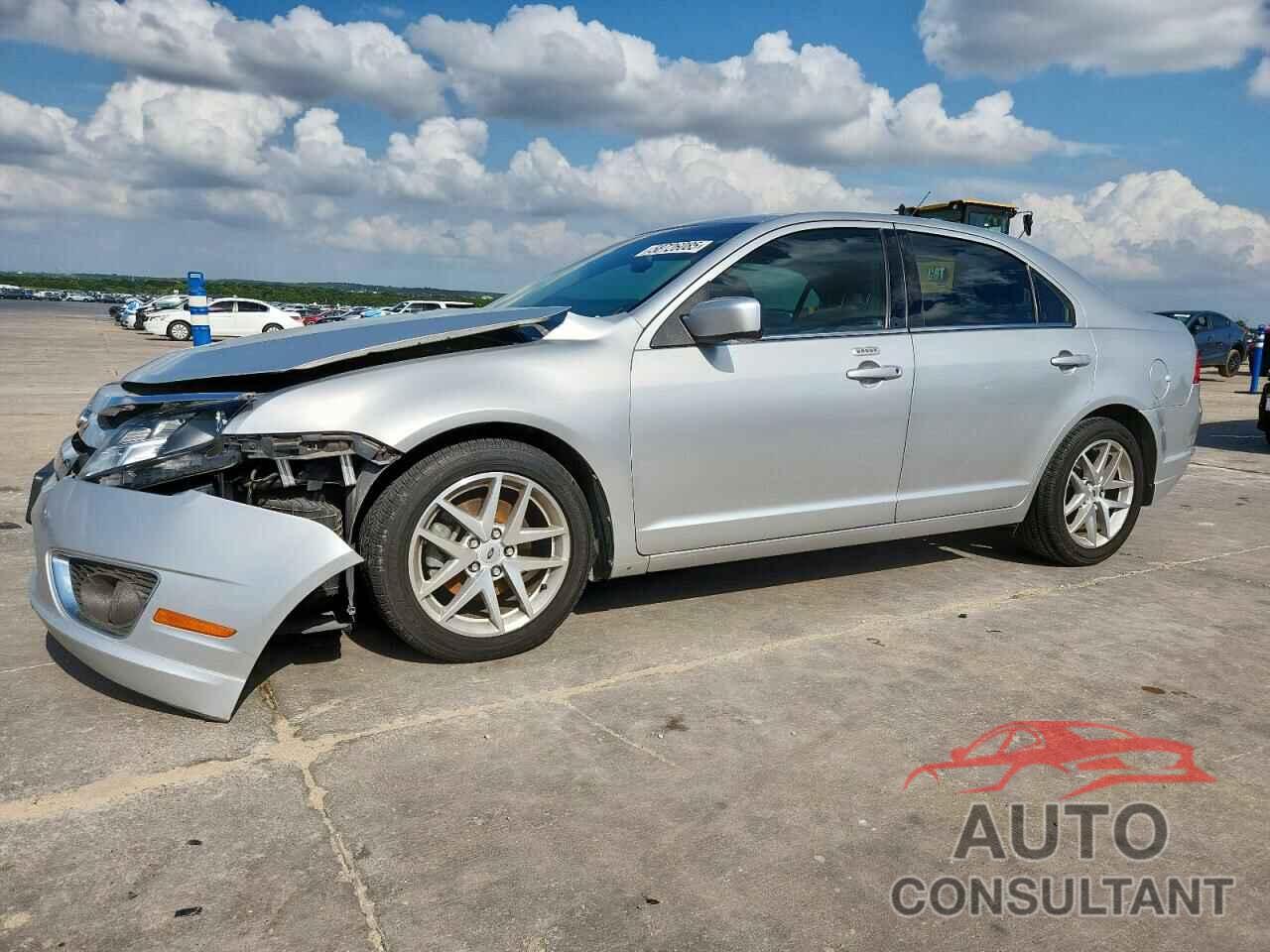 FORD FUSION 2011 - 3FAHP0JA2BR189751