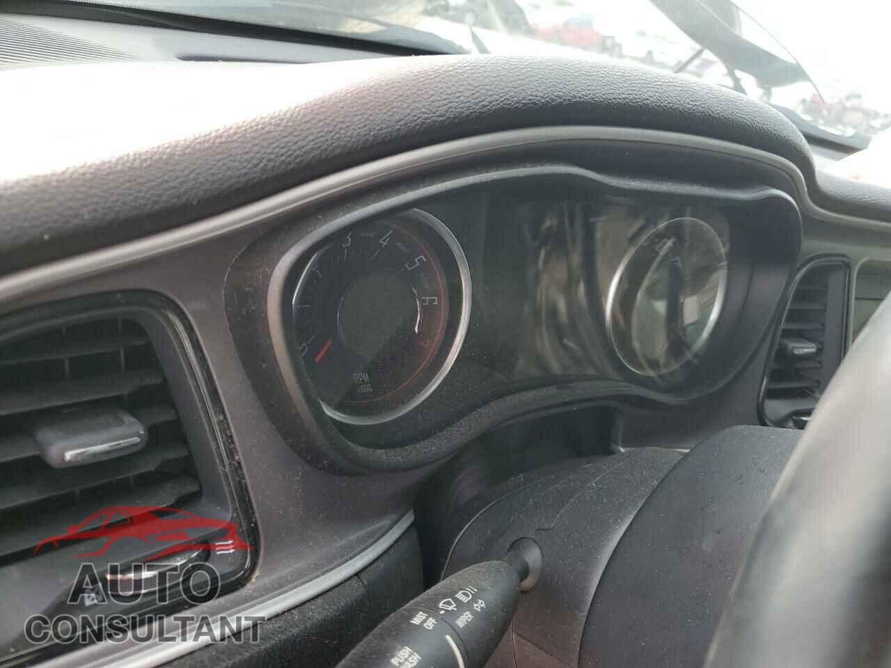 DODGE CHALLENGER 2020 - 2C3CDZAG9LH113533