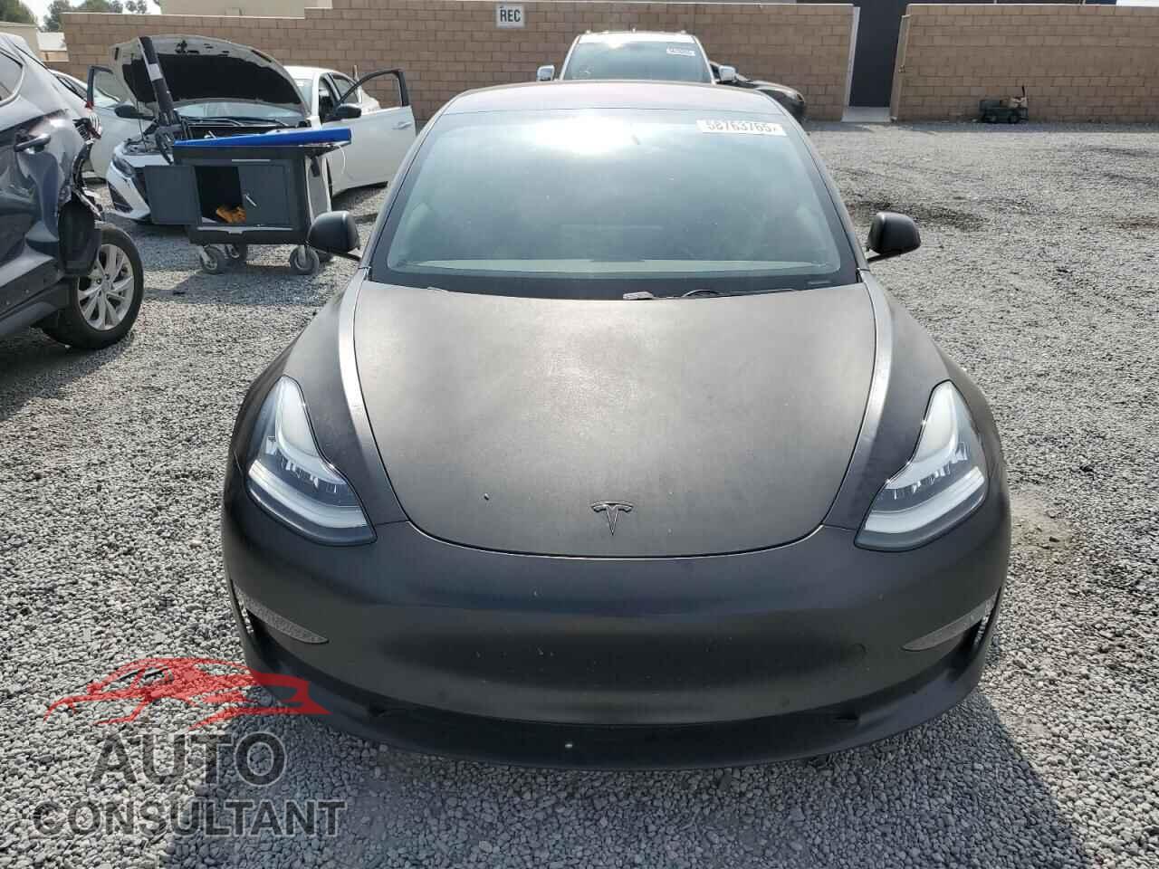 TESLA MODEL 3 2019 - 5YJ3E1EB4KF193532