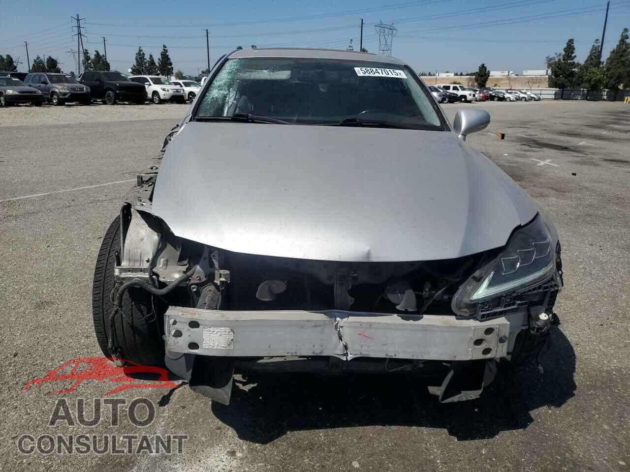 LEXUS IS 2009 - JTHBE262792017165